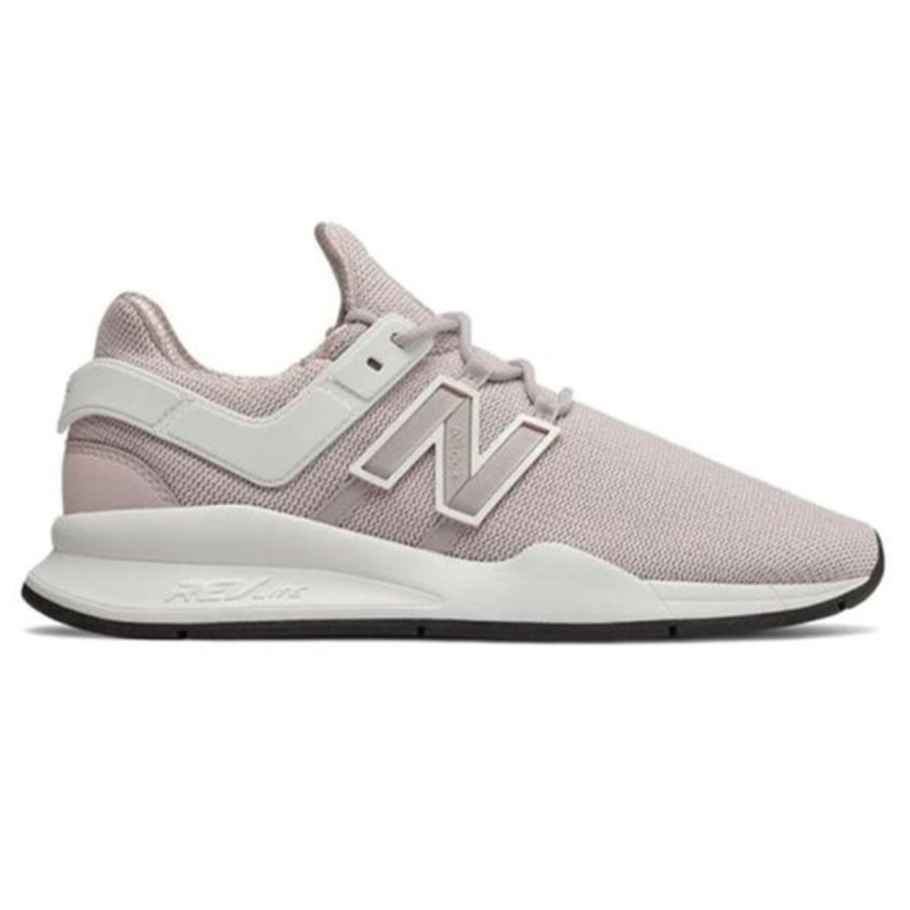 New Balance Womens Size 9 247 Decon V2 Pink White‎ Sneakers Shoes WS247DNC